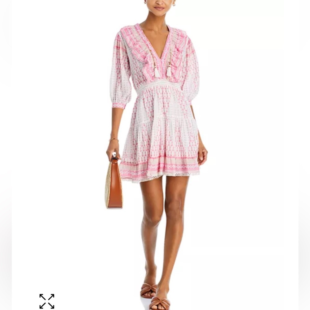 Tuckernuck Bell  V-Neck Dress